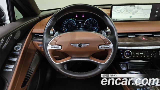 Genesis G80 2021 — photo 19