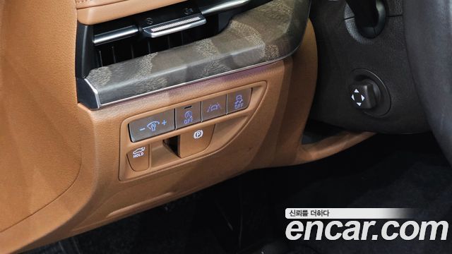Genesis G80 2021 — photo 20