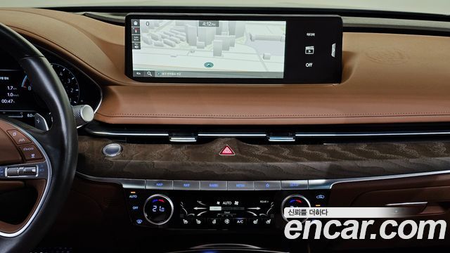 Genesis G80 2021 — photo 25
