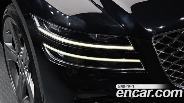 Genesis G80 2021 — photo 8