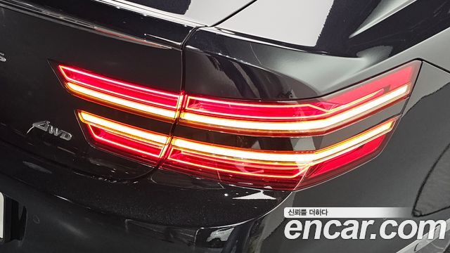 Genesis G80 2021 — photo 9