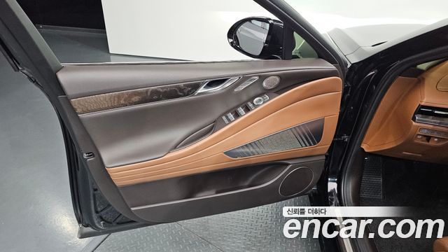 Genesis G80 2021 — photo 14