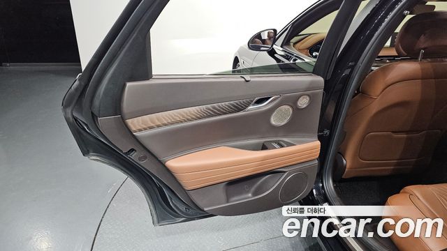 Genesis G80 2021 — photo 15