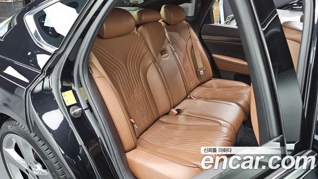Genesis G80 2021 — photo 16