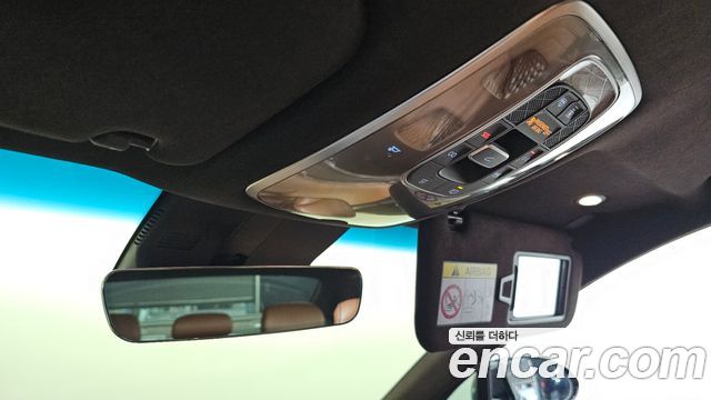 Genesis G80 2021 — photo 28