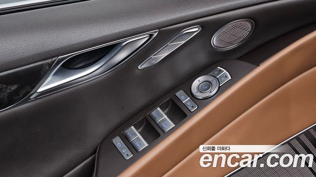 Genesis G80 2021 — photo 29