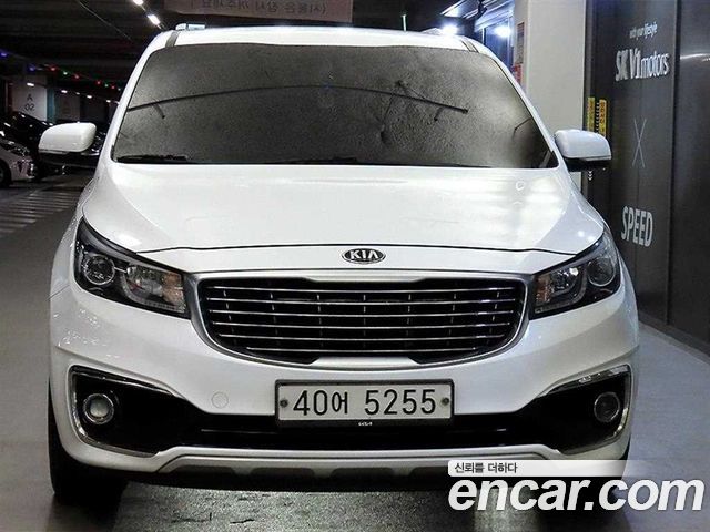 Kia Canival 2015 — photo 2