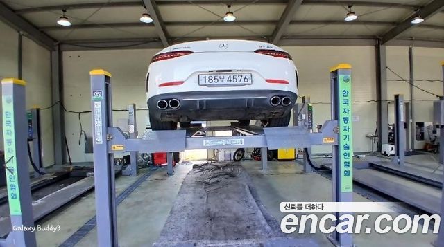 Mercedes-Benz AMG GT 2020 — photo 2