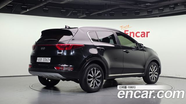 Kia Sportage 2017 — photo 2