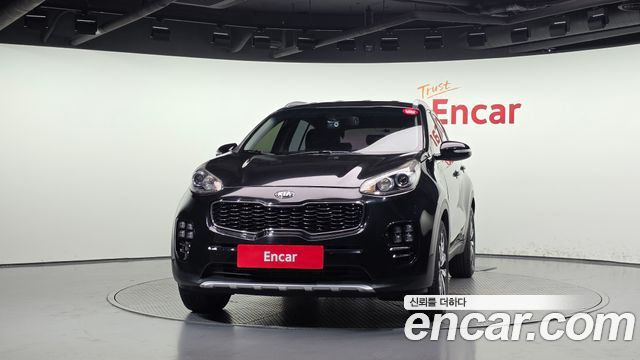 Kia Sportage 2017 — photo 3