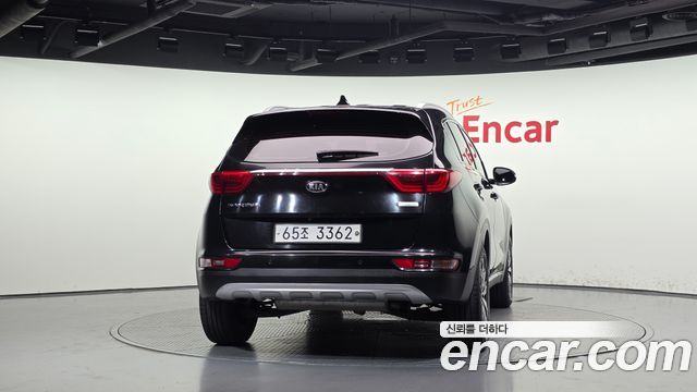 Kia Sportage 2017 — photo 4