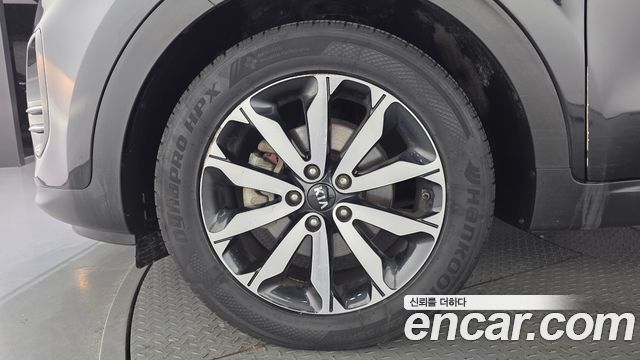 Kia Sportage 2017 — photo 5