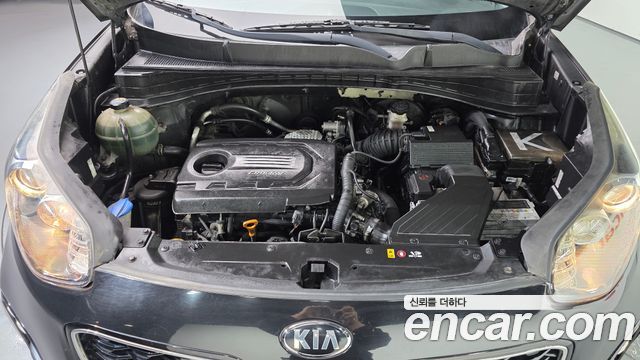 Kia Sportage 2017 — photo 6