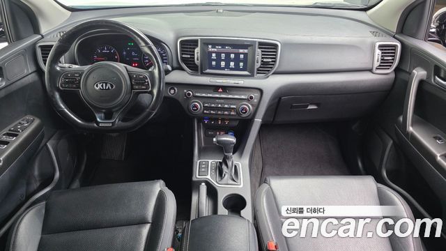 Kia Sportage 2017 — photo 7