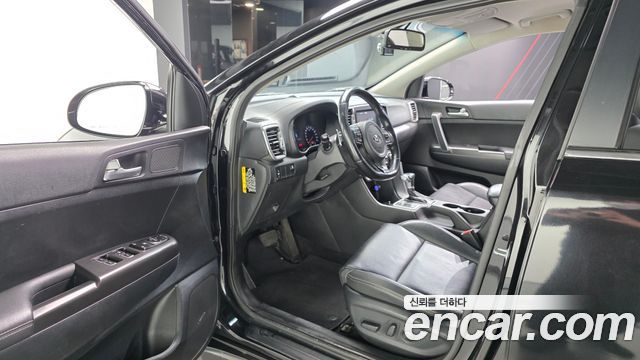 Kia Sportage 2017 — photo 10