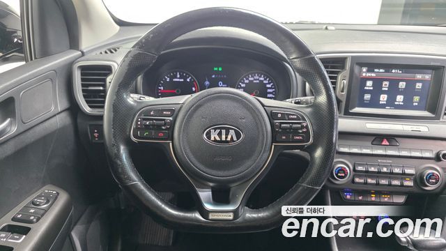 Kia Sportage 2017 — photo 13