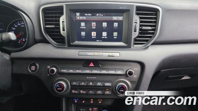 Kia Sportage 2017 — photo 14