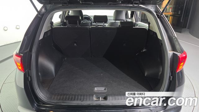 Kia Sportage 2017 — photo 20