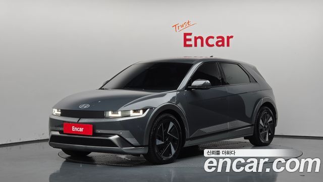 Hyundai Ioniq5 2026 — photo 1