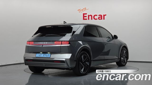 Hyundai Ioniq5 2026 — photo 2