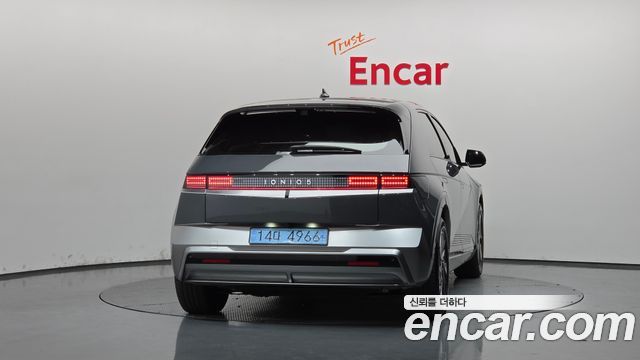 Hyundai Ioniq5 2026 — photo 4