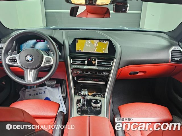 BMW 8-Series 2020 — photo 7