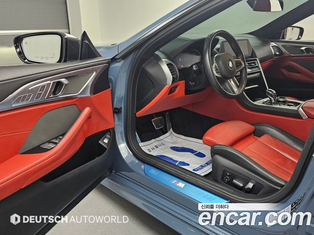 BMW 8-Series 2020 — photo 11