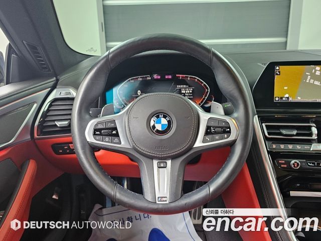 BMW 8-Series 2020 — photo 13