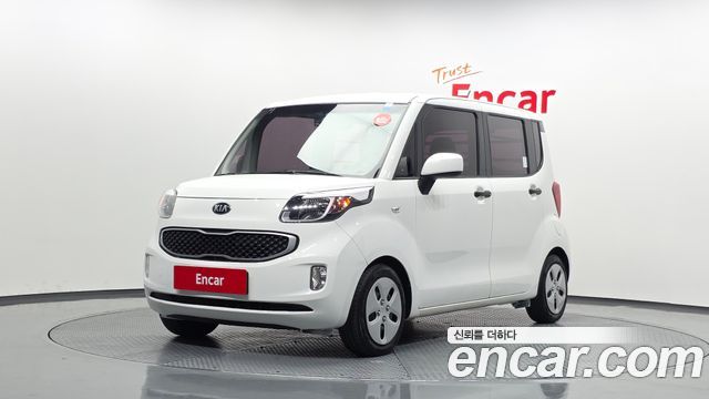 Kia RAY 2016 — photo 1