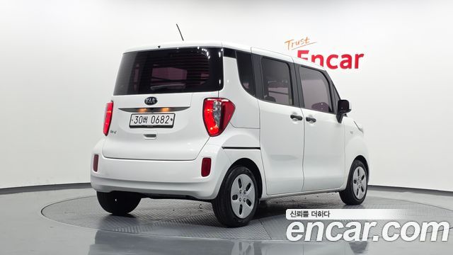 Kia RAY 2016 — photo 2