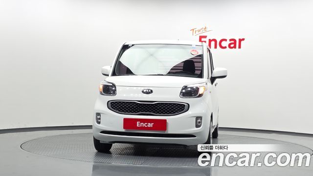Kia RAY 2016 — photo 3
