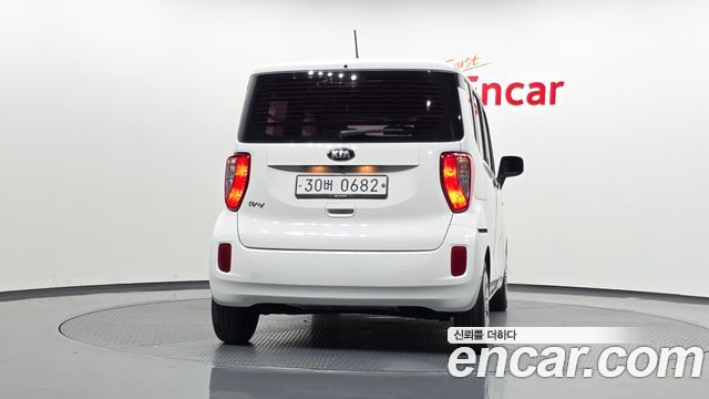 Kia RAY 2016 — photo 4