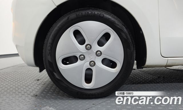 Kia RAY 2016 — photo 5