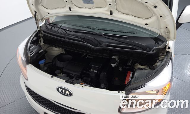 Kia RAY 2016 — photo 6