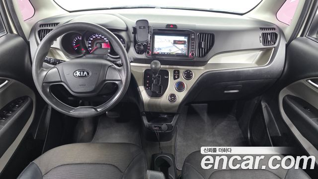Kia RAY 2016 — photo 10