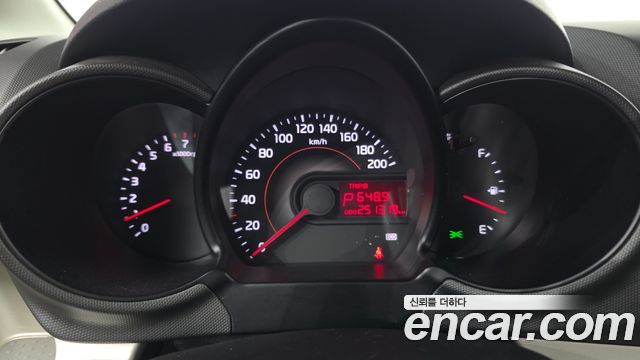 Kia RAY 2016 — photo 11