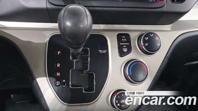 Kia RAY 2016 — photo 12