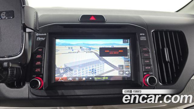 Kia RAY 2016 — photo 19