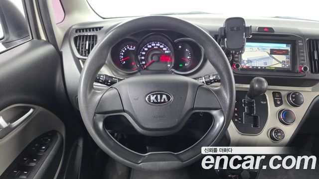 Kia RAY 2016 — photo 20
