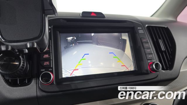 Kia RAY 2016 — photo 21