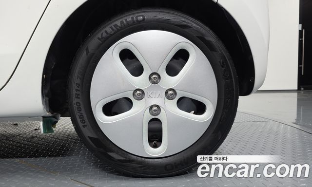 Kia RAY 2016 — photo 7