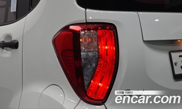 Kia RAY 2016 — photo 9