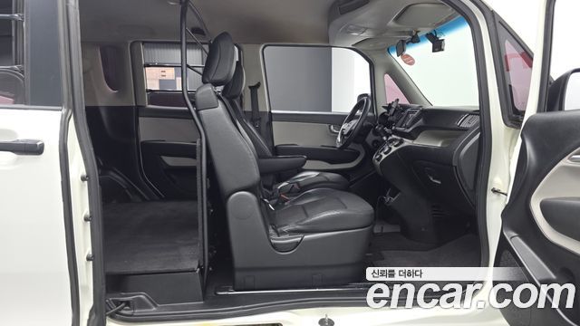 Kia RAY 2016 — photo 16