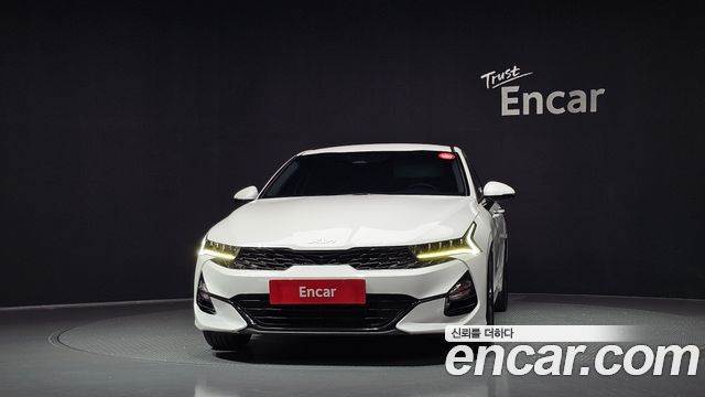 Kia K5 2023 — photo 3