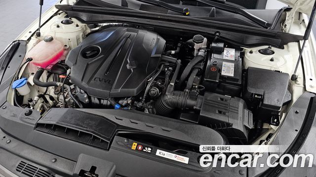Kia K5 2023 — photo 6