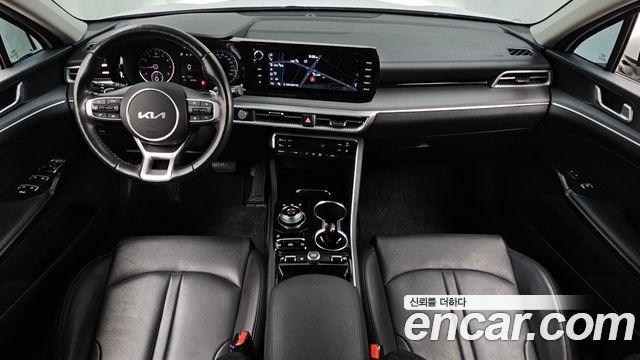 Kia K5 2023 — photo 7