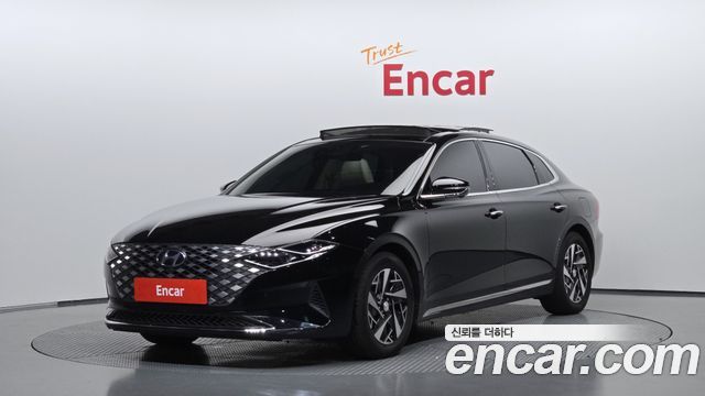 Hyundai Grandeur 2023 — photo 1