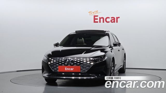 Hyundai Grandeur 2023 — photo 3