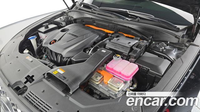 Hyundai Grandeur 2023 — photo 6