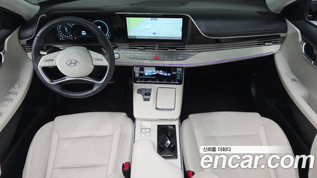 Hyundai Grandeur 2023 — photo 10